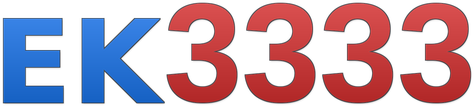 ek3333 লোগো
